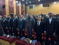 Mustafa Sever Mut ilçesinde bir takım ziyaretler gerçekleştirdi